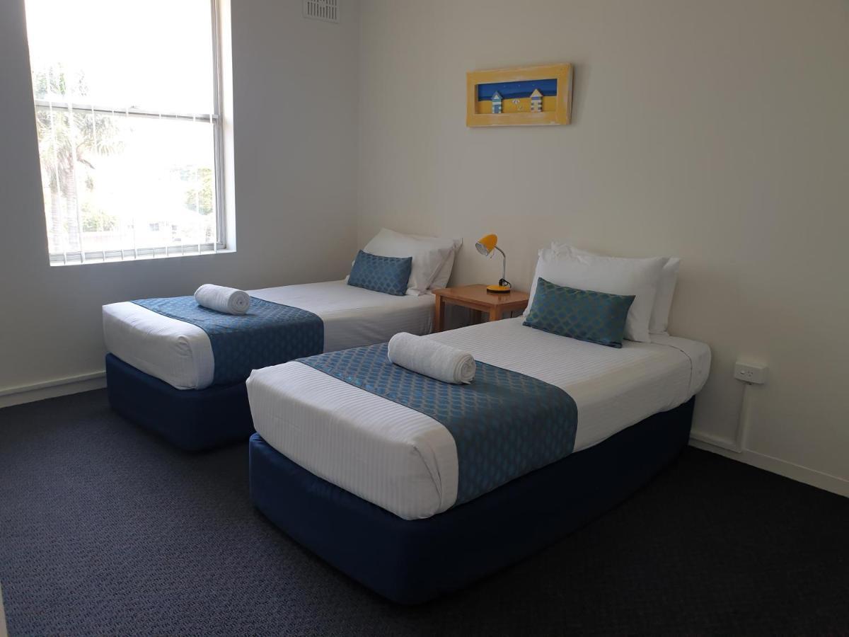 Oxley Cove Holiday Apartment Port Macquarie Buitenkant foto